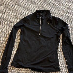 Nike Women's Black Long Sleeve Tee